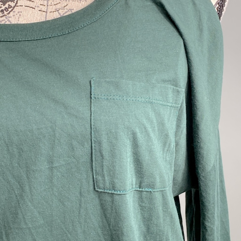 Chaser Drop Shoulder Top - Picture 2 of 3